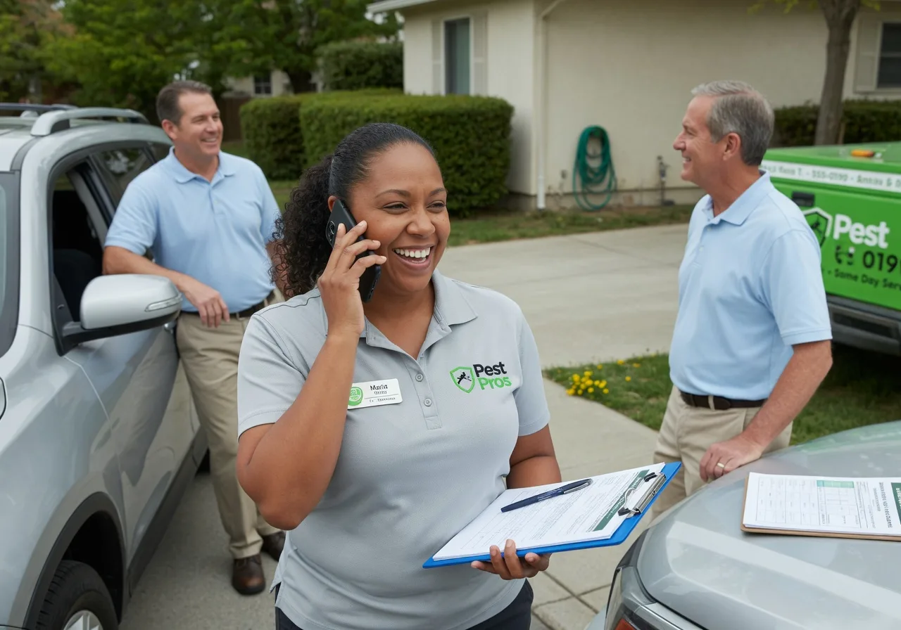 Pest Control Albia, IA FAQs